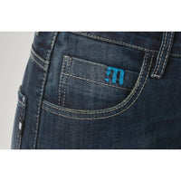 Jeans de Moto Femmes Jenny