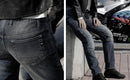 Jeans de Moto Femmes Jenny