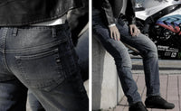 Jeans de Moto Femmes Jenny