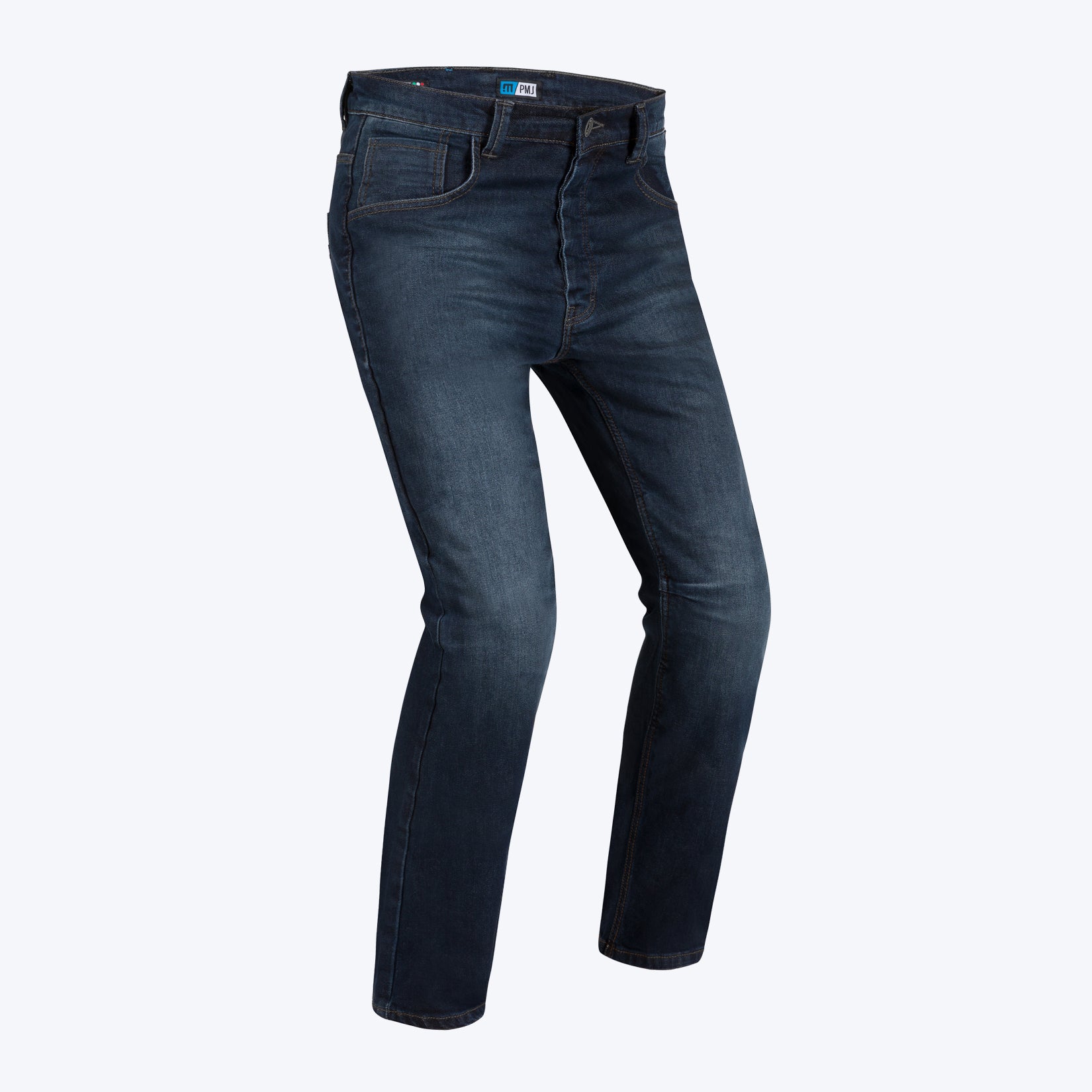 Jeans de Moto Hommes Bleu Jefferson