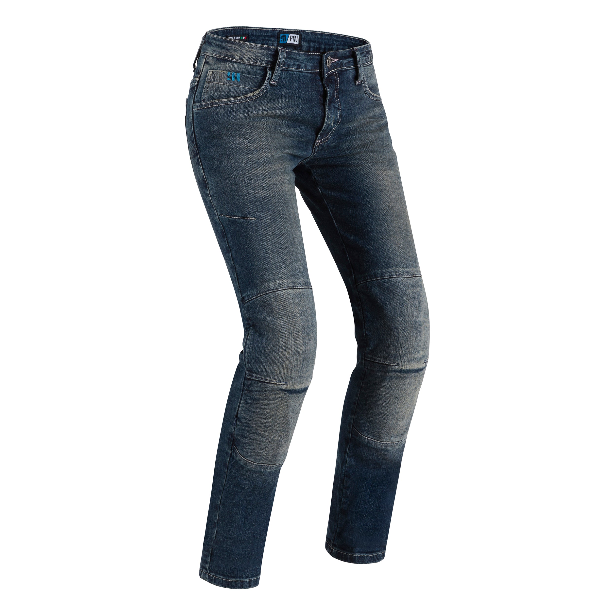 Jeans de Moto Femmes Jenny