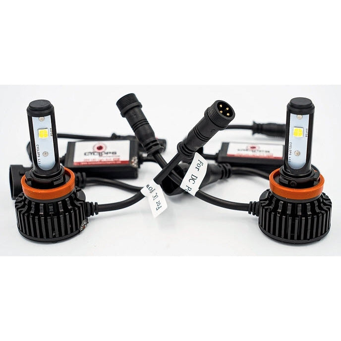 H11 LED Headlight Bulb Kit - KTM 1090/1190/1290 Adventure