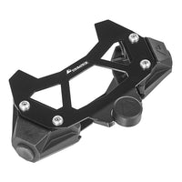 Steering Stop Black - BMW R1250GSA & HP, R1200GSA from 2014 & Rallye