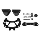 Steering Stop Black - BMW R1250GSA & HP, R1200GSA from 2014 & Rallye