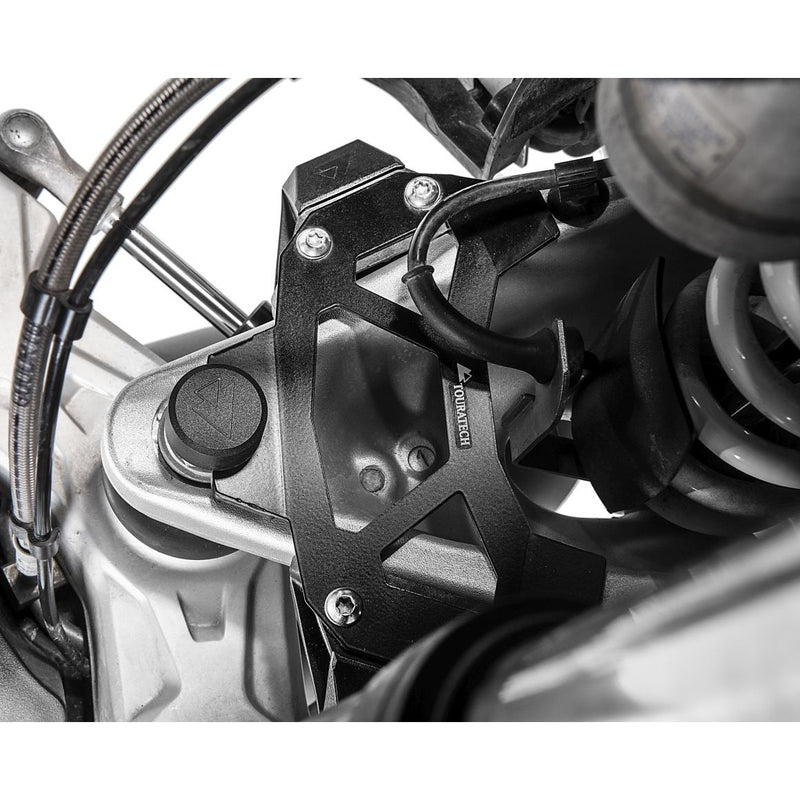 Steering Stop Black - BMW R1250GSA & HP, R1200GSA from 2014 & Rallye