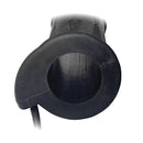 Heated Grips 5 Levels for 7/8" or 1" Handlebars with Twist Throttle - Universal