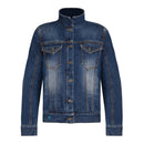 Manteau de Moto en Jeans Hommes West