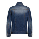 Manteau de Moto en Jeans Hommes West
