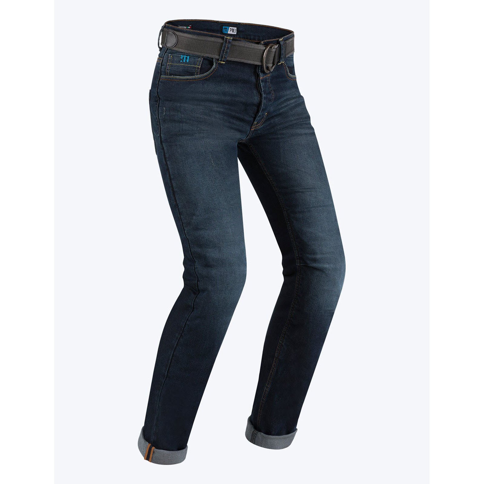 Cafe Racer Men Riding Jeans