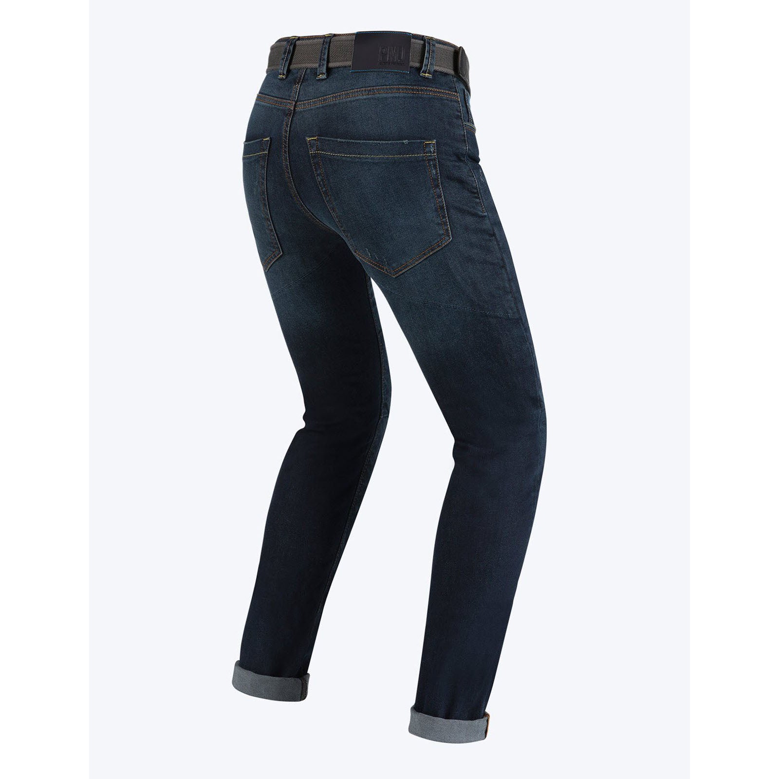 Jeans de Moto Hommes Cafe Racer