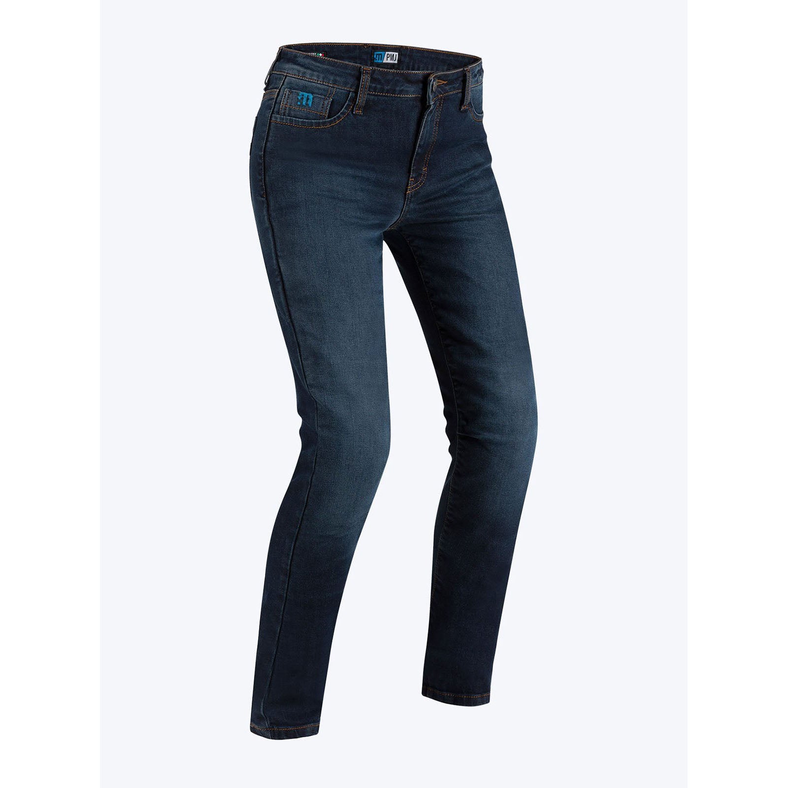 Cafe Racer Women Riding Jeans