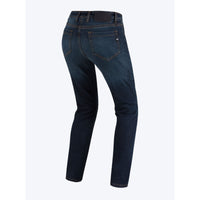 Cafe Racer Women Riding Jeans