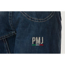 Manteau de Moto en Jeans Hommes Miami Classic