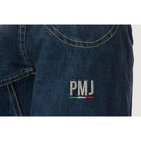 Manteau de Moto en Jeans Hommes Miami Classic