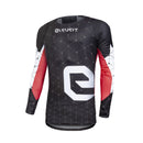 X-Treme Black Men Jersey