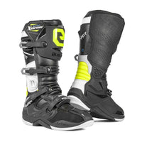 X-Tarmac Black/Yellow Men Boots