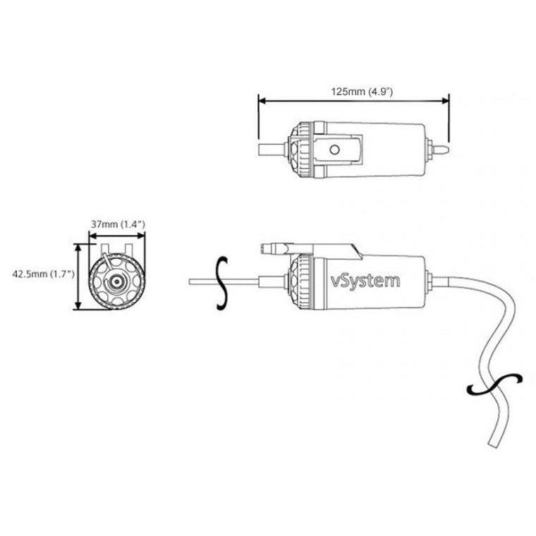 Micro vSystem Reservoir