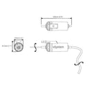 Essentials Micro vSystem Chain Lubrication System