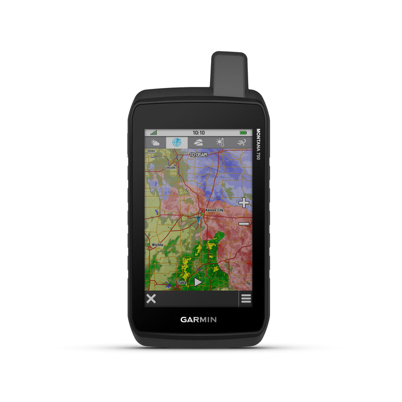 Montana 700, 700i or 750i GPS