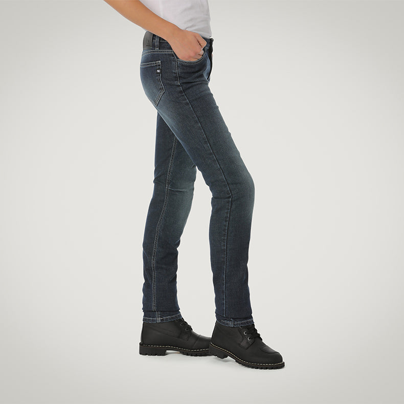 Jeans de Moto Femmes New Rider