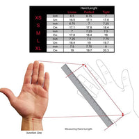 Airtech Pro Red Men Gloves