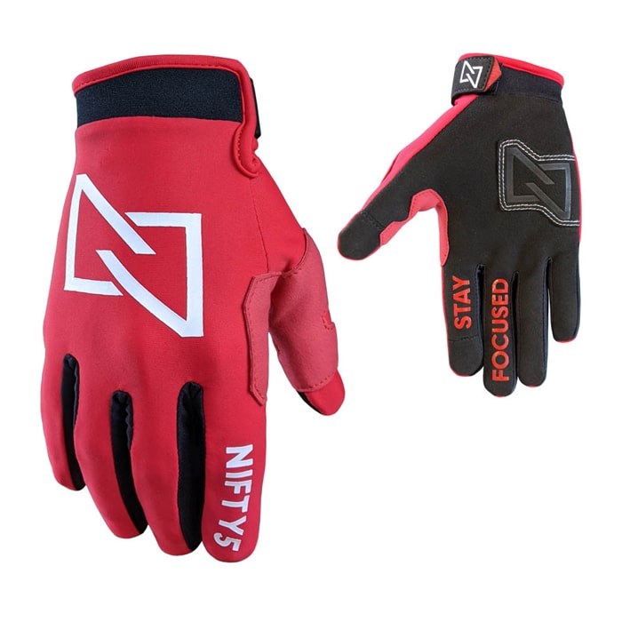 Airtech Pro Red Men Gloves