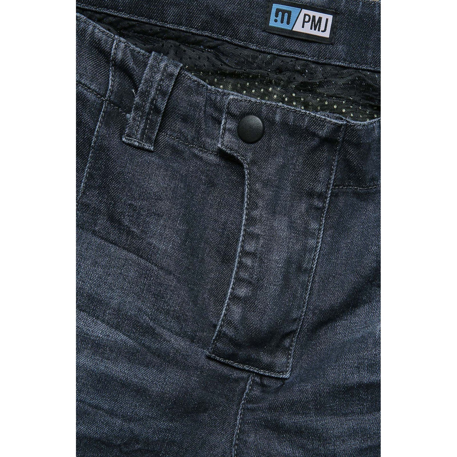 Dakar Men Riding Jeans