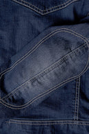 Manteau de Moto en Jeans Hommes Miami Classic