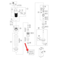 Shock Repair Kit - KTM & Husqvarna