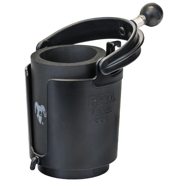 Level Cup 16oz Drink Holder with Ball