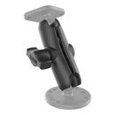 Medium Double Socket Arm