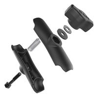 Medium Double Socket Arm