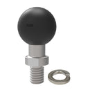 Ball Adapter with 3/8"-16 Threaded Post