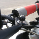 Ball Adapter with 3/8"-16 Threaded Post