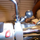 9mm Angled Bolt Head Adapter Ball Base