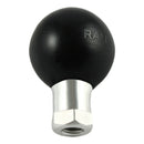 Ball Adapter with M6 x 1 Threaded Female Hole