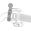 Brake/Clutch Reservoir & Handlebar Ball Base