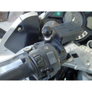 Ball Adapter with M10 x 1.5 Threaded Post