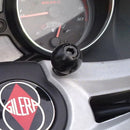 Motorcycle Handlebar Clamp Base with M8 Bolts