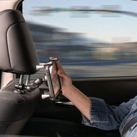 Torque Small 3/8" - 5/8" Handlebar/Rail 1" Ball (B) Base