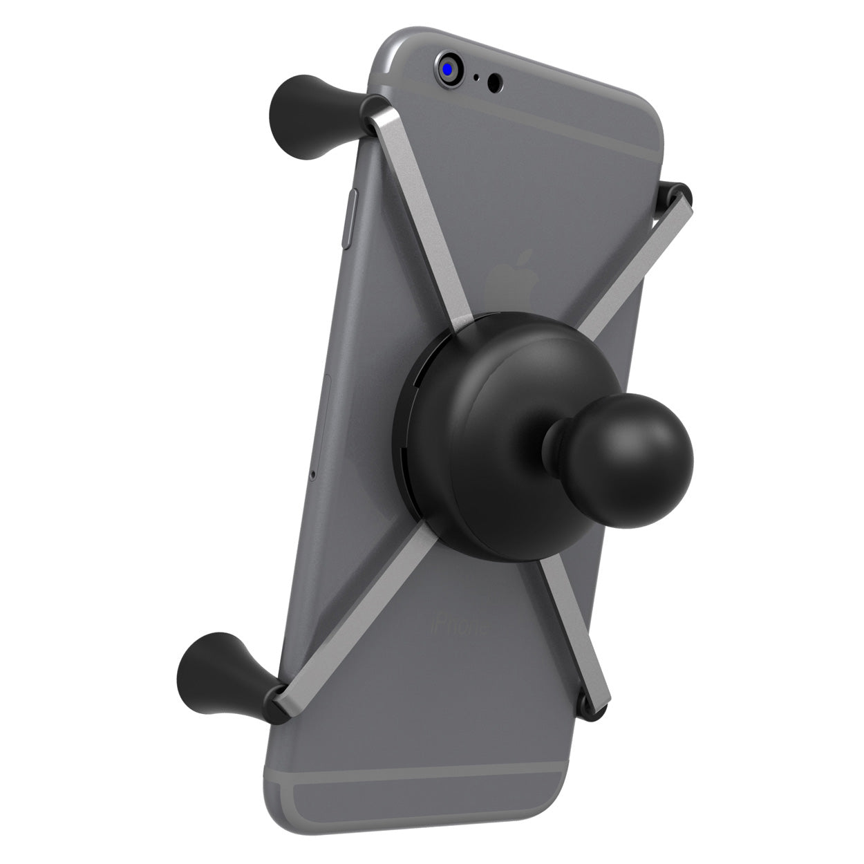 Support Téléphone X-Grip avec Boule 1" (B)