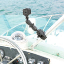 Tough-Claw 0.625" - 1.5" Small Clamp 1" Ball (B) Base