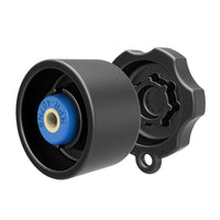 RAM Pin-Lock Security Knob for B Size Socket Arms