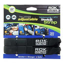 ROK Straps Heavy-Duty Black 60"x1"
