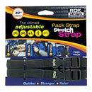 ROK Straps Medium-Duty Black 42"x5/8"