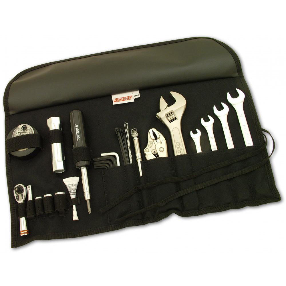 RoadTech M3 Tool Kit - Metric