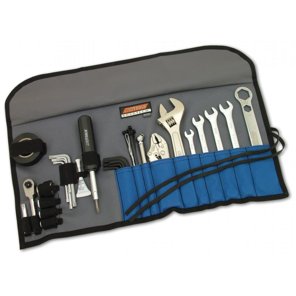 RoadTech TR2 Tool Kit - Triumph