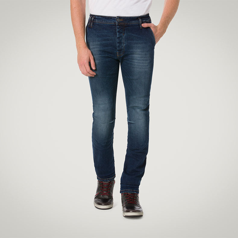 Jeans de Moto Hommes Russel