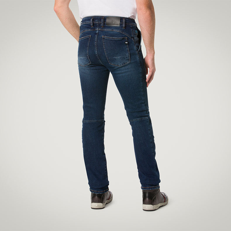 Jeans de Moto Hommes Russel