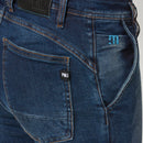 Jeans de Moto Hommes Russel